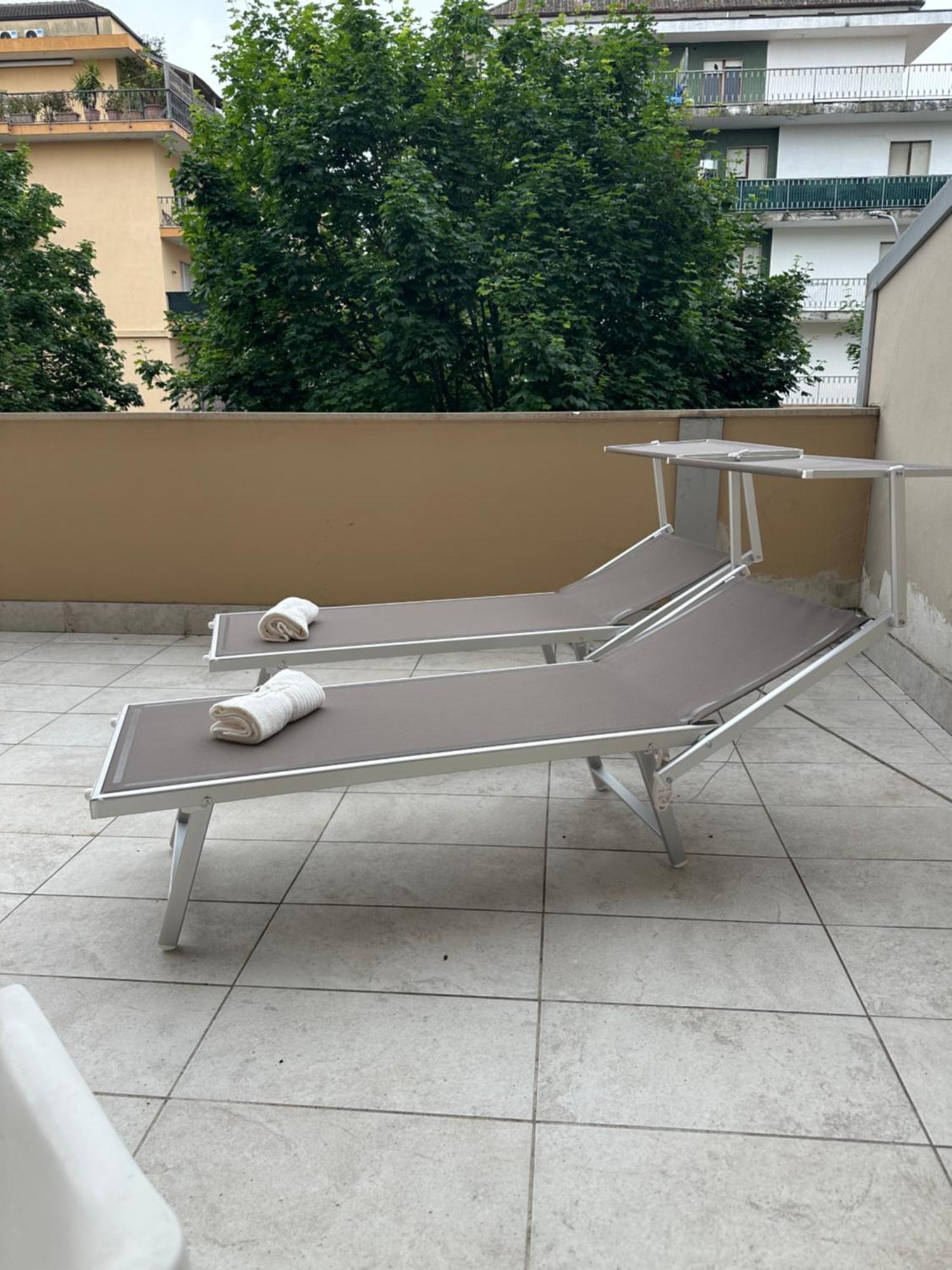 Claudio Appartamento Pescara Extérieur photo