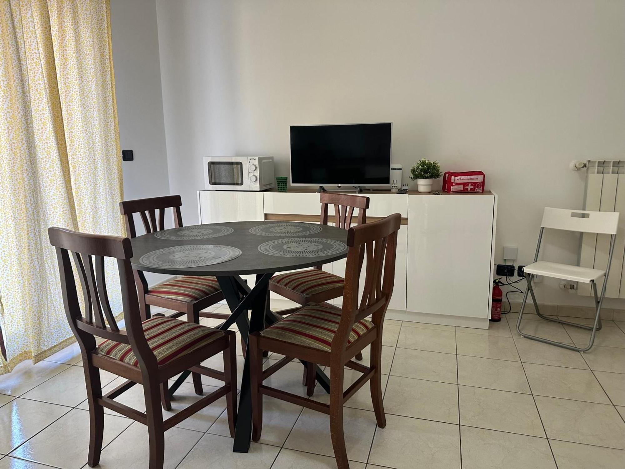 Claudio Appartamento Pescara Extérieur photo